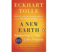 Eckhart Tolle A New Earth: Oprah's Book Club (Paperback) (US IMPORT)