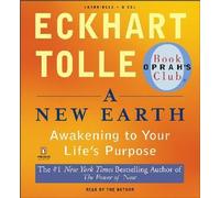 [A New Earth Unabridged 8CDs (Oprah's Book Club)] [By: Eckhart Tolle] [October, 2005]