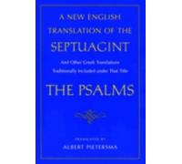 A New English Translation of the Septuagint