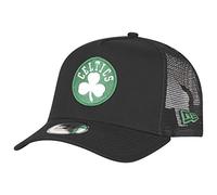A New ERA Trucker Cap Boston Celtics A-Frame Black