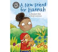 A New Friend For Hannah: Independent Reading 11 (Reading Champion)