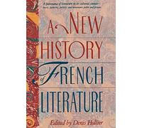 A New History of French Literature