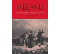 A New History of Ireland, Volume V by W. E. Vaughan - 9780199578672