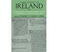 A New History of Ireland, Volume VIII - 9780199593057