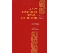 A New History of Spanish Literature