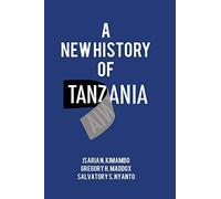 A New History of Tanzania