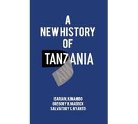 A New History of Tanzania