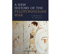 A New History of the Peloponnesian War