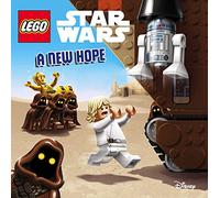 A New Hope: 1 (LEGO Star Wars)
