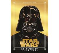 A New Hope (Star Wars Cinematic Classics)