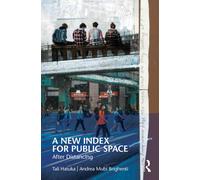 A New Index for Public Space : After Distancing
