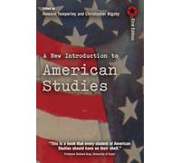 A New Introduction to American Studies