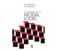 A New Introduction to Modal Logic
