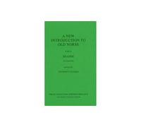 New Introduction To Old Norse