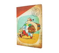 Paperblanks Cahier A New Journey A4 - Unlined - The Adventures of Asterix