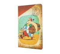 A New Journey A6 Dot Grid (The Adventures of Asterix) Cahier
