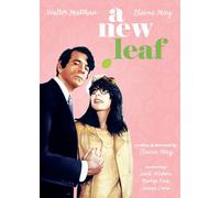 New Leaf [DVD] [1971] [Region 1] [US Import] [NTSC]