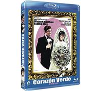 A New Leaf - Spanish Import with English Audio [Blu-ray]
