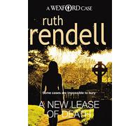 Ruth Rendell – A New Lease Of Death – The second Inspector Wexford mystery – Cornerstone