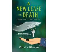 A New Lease on Death: A Ruby and Cordelia Mystery: 1 (The Ruby and Cordelia Mysteries, 1)