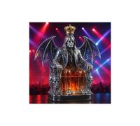 (A) NEW Ozzy Osbourne Whiskey Bottle Back To The Beginning Commemorative Whiskey Wine Bottle Home Decor Statue Collection Crafts