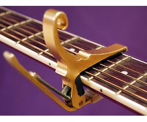 A New Pentatonic Scale and the Capo