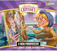 A New Perspective: Six Stories on Kindness, Listening, and Reconciliation (Adventures in Odyssey, 77): 6 Stories on Kindness, Listening, and Reconciliation