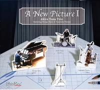 A New Picture / Akira Tana Trio featuring Shingo Kano & Yasutaka Yorozu [HQCD] [国内プレス] [日本語帯・解説付き]