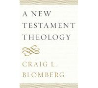 A New Testament Theology