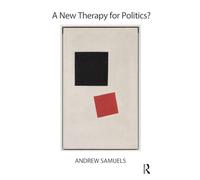 A New Therapy for Politics? – Routledge