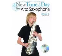A New Tune a Day - Alto Saxophone, Book 2 by Ned Bennett (2007-05-01)