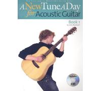 A NEW TUNE A DAY BOOK 1 ACOUSTIC GUITAR BOOK/CD USA EDITION