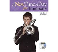 Music Sales – A New Tune A Day – Trombone – Book 1