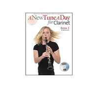 A New Tune a Day - Clarinet, Book 2