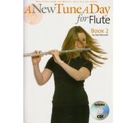 A New Tune A Day Flute Book 2 (Cd Edition) Flt Book/Cd: Bk. 2 by Various (2007) Paperback