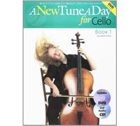A New Tune A Day: Cello - Book 1 (DVD Edition)