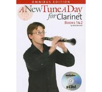 A New Tune a Day for Clarinet: Omnibus Edition: Books 1 & 2 (New Tune a Day (Unnumbered))