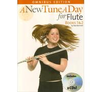 A New Tune a Day for Flute: Books 1 & 2: Flute - Books 1 and 2