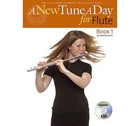 A New Tune A Day: Book 1: Flute: Flute - Book 1