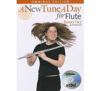 A New Tune a Day for Flute: Books 1 & 2 (New Tune a Day (Unnumbered))