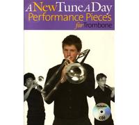 A New Tune A Day Performance Pieces For Trombone