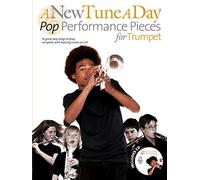 A New Tune A Day: Pop Performance Pieces - Trumpet