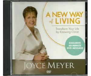 A New Way of Living: Transform Your Life By Knowing Christ