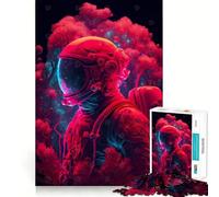 A New World Adult Jigsaw Puzzle1000 Pieces Stress Free Premium Print Happy Challenge Xmas Fun Gift (38x26cm)