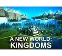 A New World: Kingdoms Steam CD Key