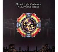A New World Record by Electric Light Orchestra [Music CD]