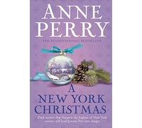 Anne Perry A New York Christmas (Christmas Novella 12) (Paperback)