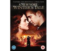A New York Winter's Tale [DVD] [2014]