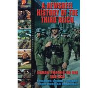 A Newsreel History Of The Third Reich: 1936-1939 [DVD]