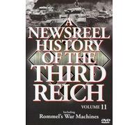 A Newsreel History of the Third Reich: Vol. 11 [DVD] [2007]